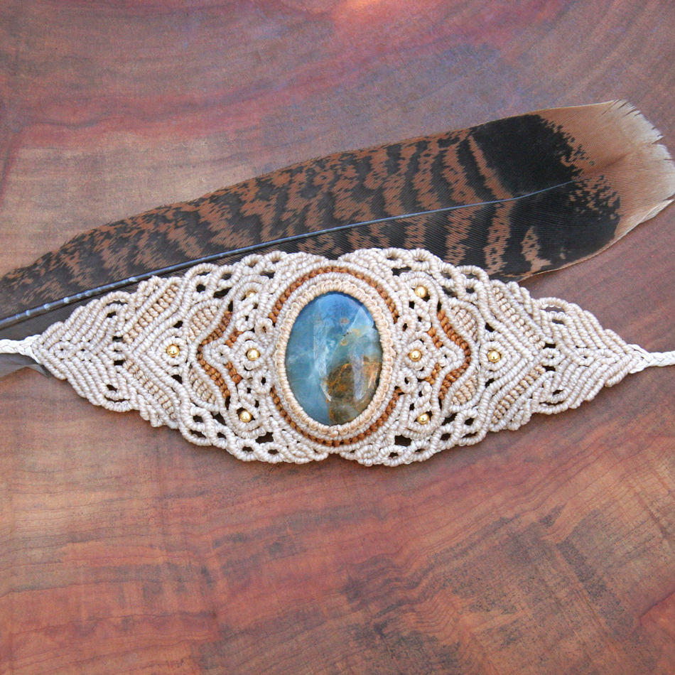 Hermana Luna Jewelry Cuff
