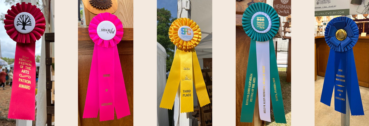 Hermana Luna Jewelry Awards