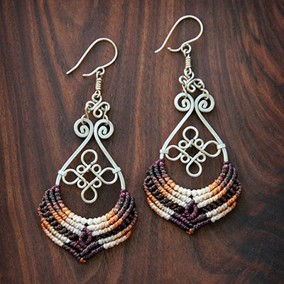 earringsbrown