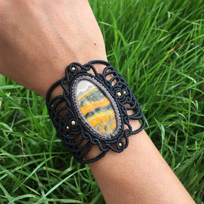 bumblebeejaspercuff