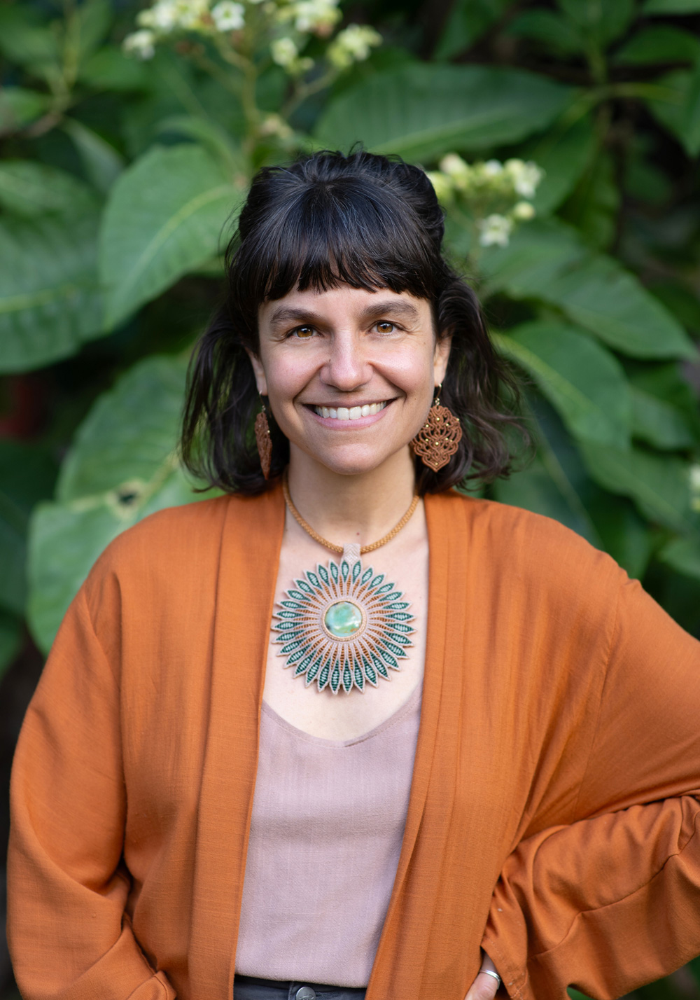 Hermana Luna Jewelry Shana Bertetto